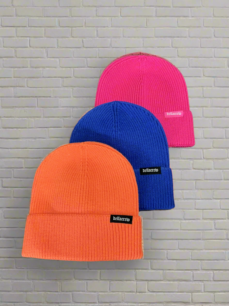 MUSE de Deuxieme Classe 【DESTIN】BEANIE Reversible Everyone's Favorite™ Beanie | Mountain Hardwear