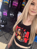 IT GIRL RIBBED TANK