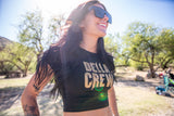 Wild as Hell Crop Tee