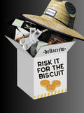 Risk it for the Biscuit SURPRISE BOX