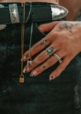 Chainlink Rings