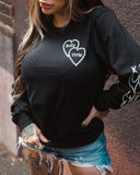 Locked In Long Sleeve Tee