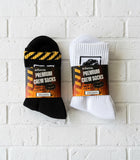 Premium Crew Socks