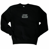 OPIES SPEEDSHOP X DELLA CREW COLLAB CREWNECK SWEATSHIRT