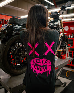 Full Throttle Party Tour Tee