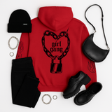 Girl Gang Zip Hoodie