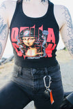 IT GIRL RIBBED TANK