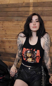 IT GIRL RIBBED TANK