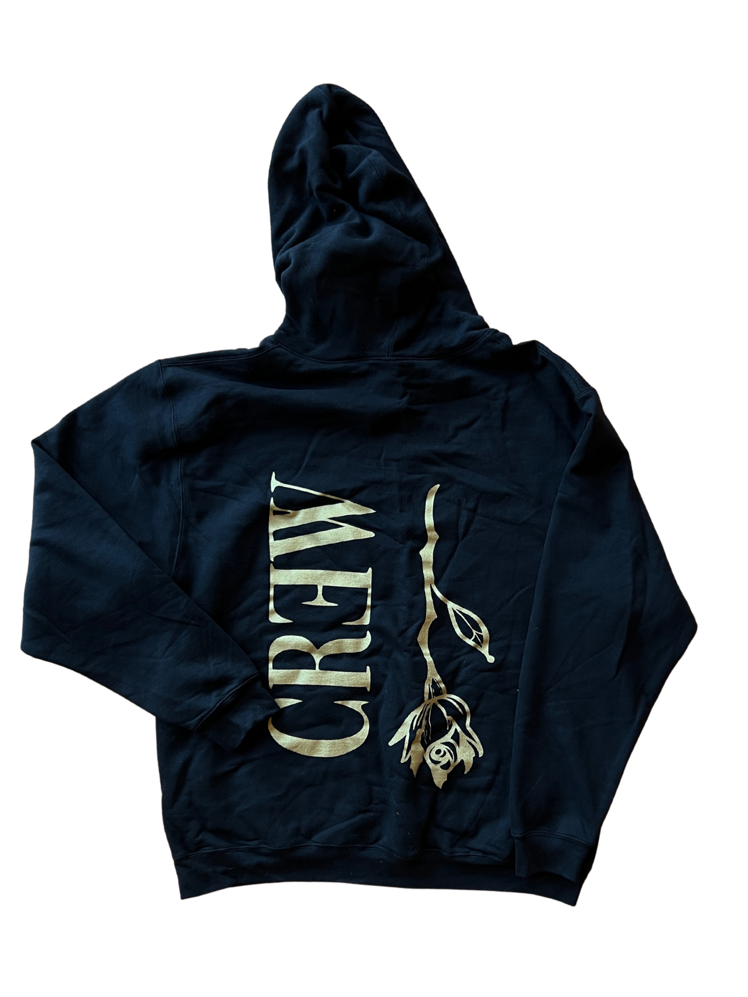 24 Karat Hoodie – Della Crew Co.