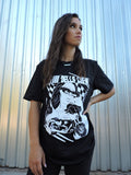 Pit Crew Tee (black)