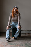 Untamed Long Sleeve Crop
