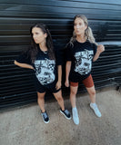 Pit Crew Tee (black)