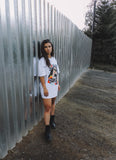 Pit Crew Tee (white)